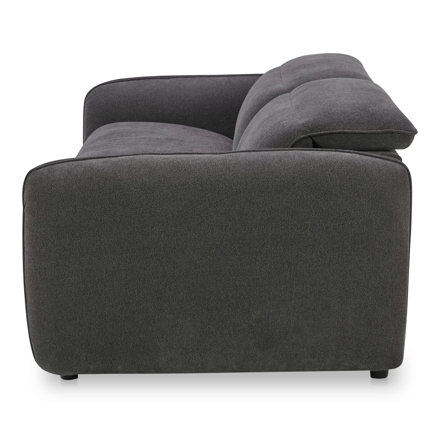 Eli Power Recliner Sofa Dusk Grey by Moe's Home