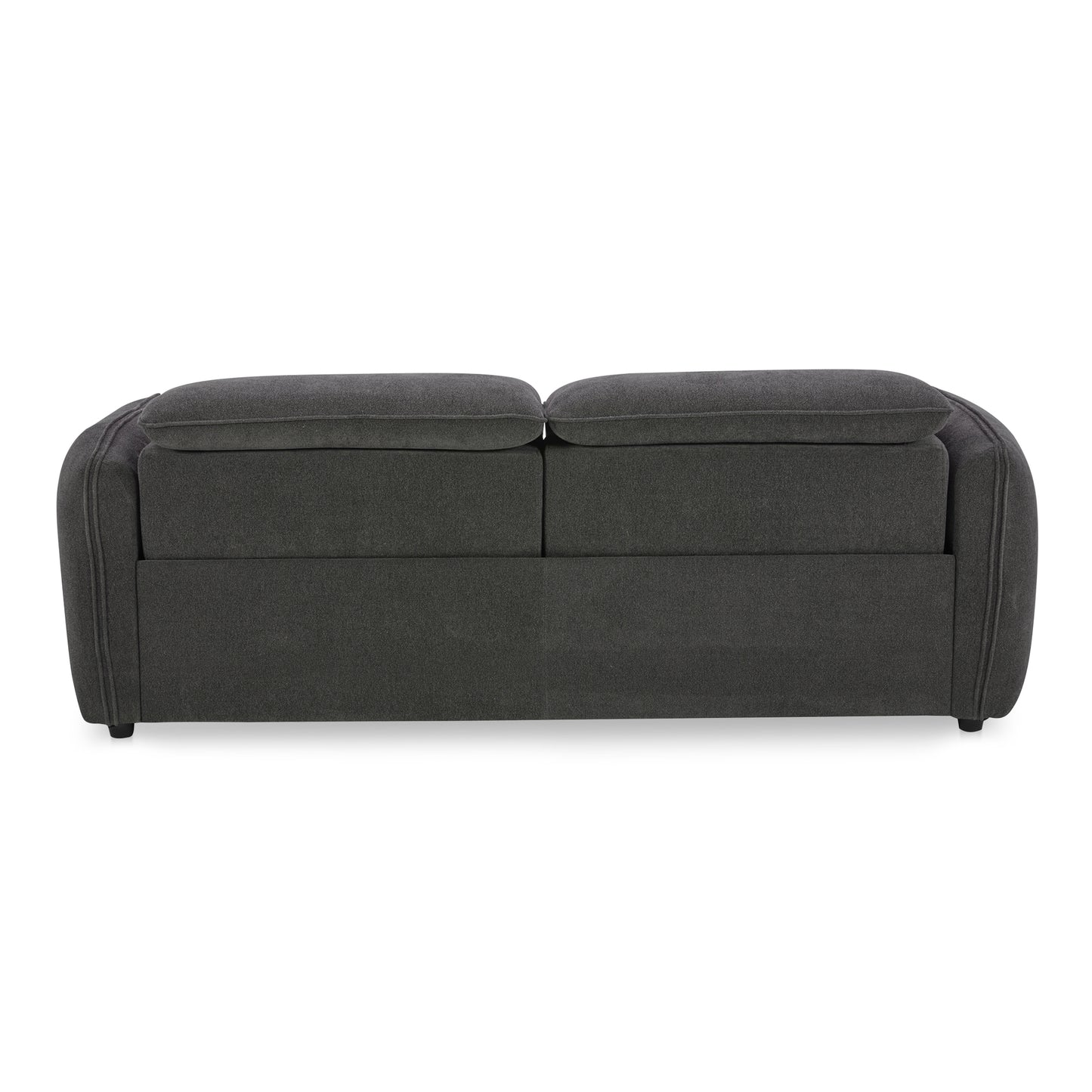 Eli Power Recliner Sofa Dusk Grey by Moe's Home