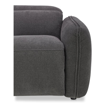 Eli Power Recliner Sofa Dusk Grey