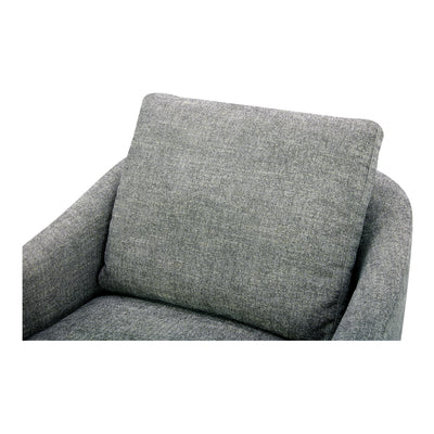 Linden Swivel Chair Slated Moss by Moe's Home