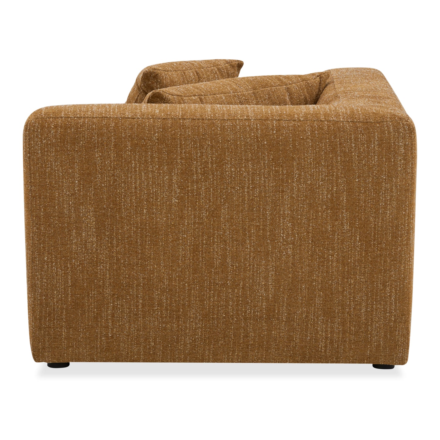 Lowtide Corner Chair Amber Glow by Moe's Home