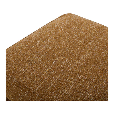 Lowtide Corner Chair Amber Glow by Moe's Home