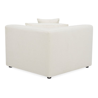 Lowtide Corner Chair Warm White