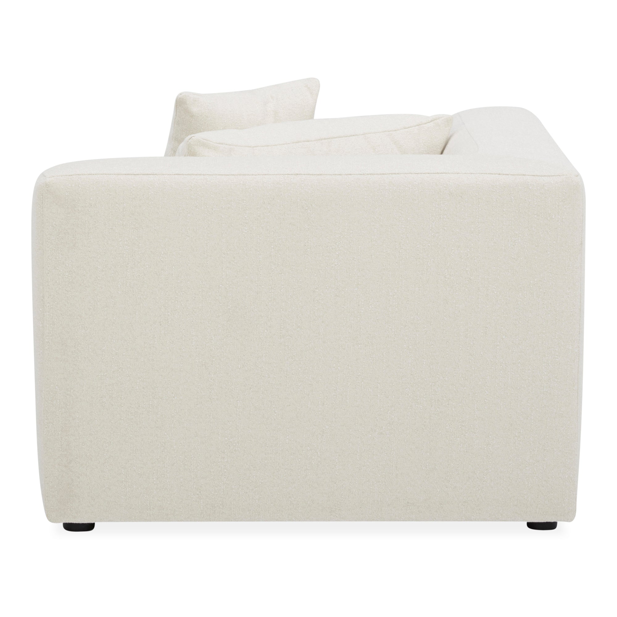 Lowtide Corner Chair Warm White