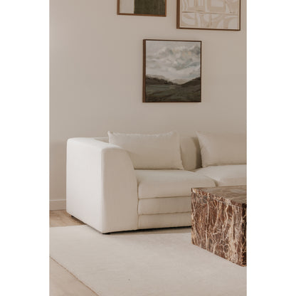 Lowtide Corner Chair Warm White