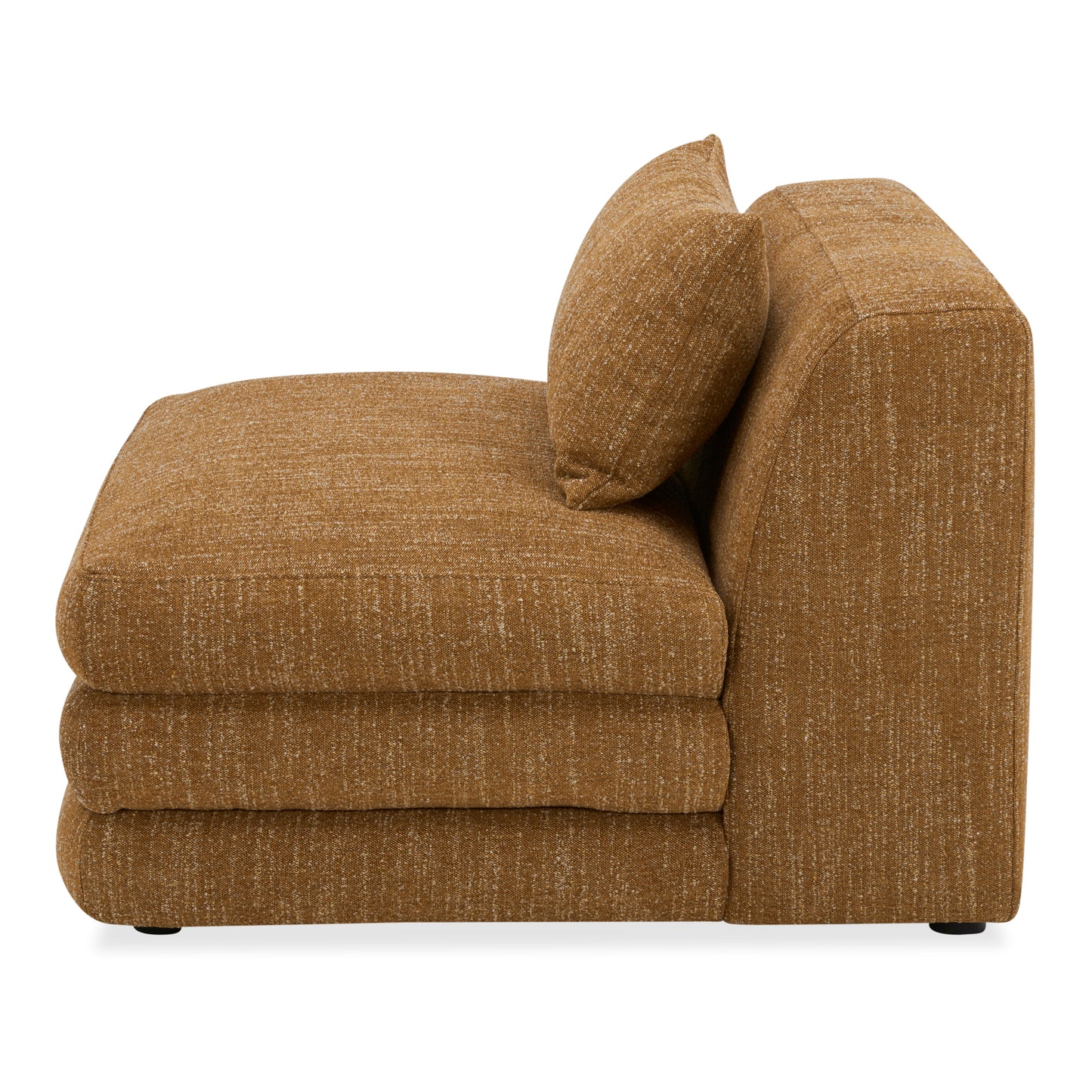 Lowtide Slipper Chair Amber Glow by Moe's Home
