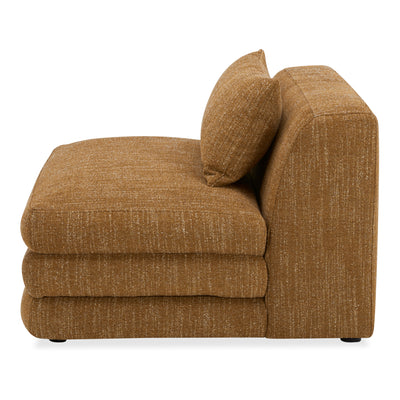 Lowtide Slipper Chair Amber Glow by Moe's Home