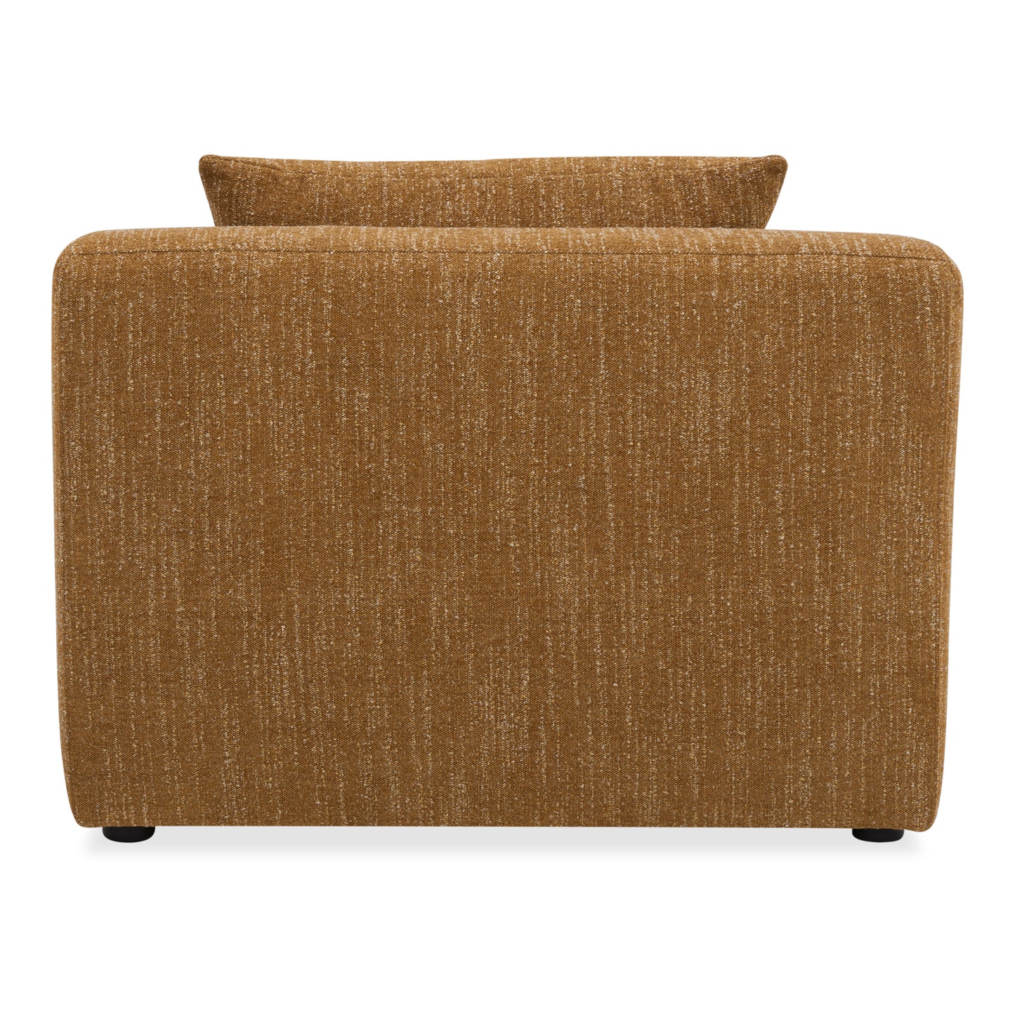 Lowtide Slipper Chair Amber Glow by Moe's Home