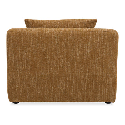 Lowtide Slipper Chair Amber Glow by Moe's Home