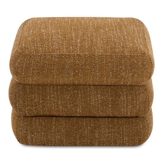 Lowtide Stool Amber Glow | Yellow