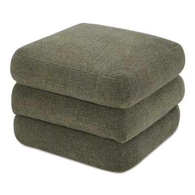Lowtide Stool Shadowed Green by Moe's Home