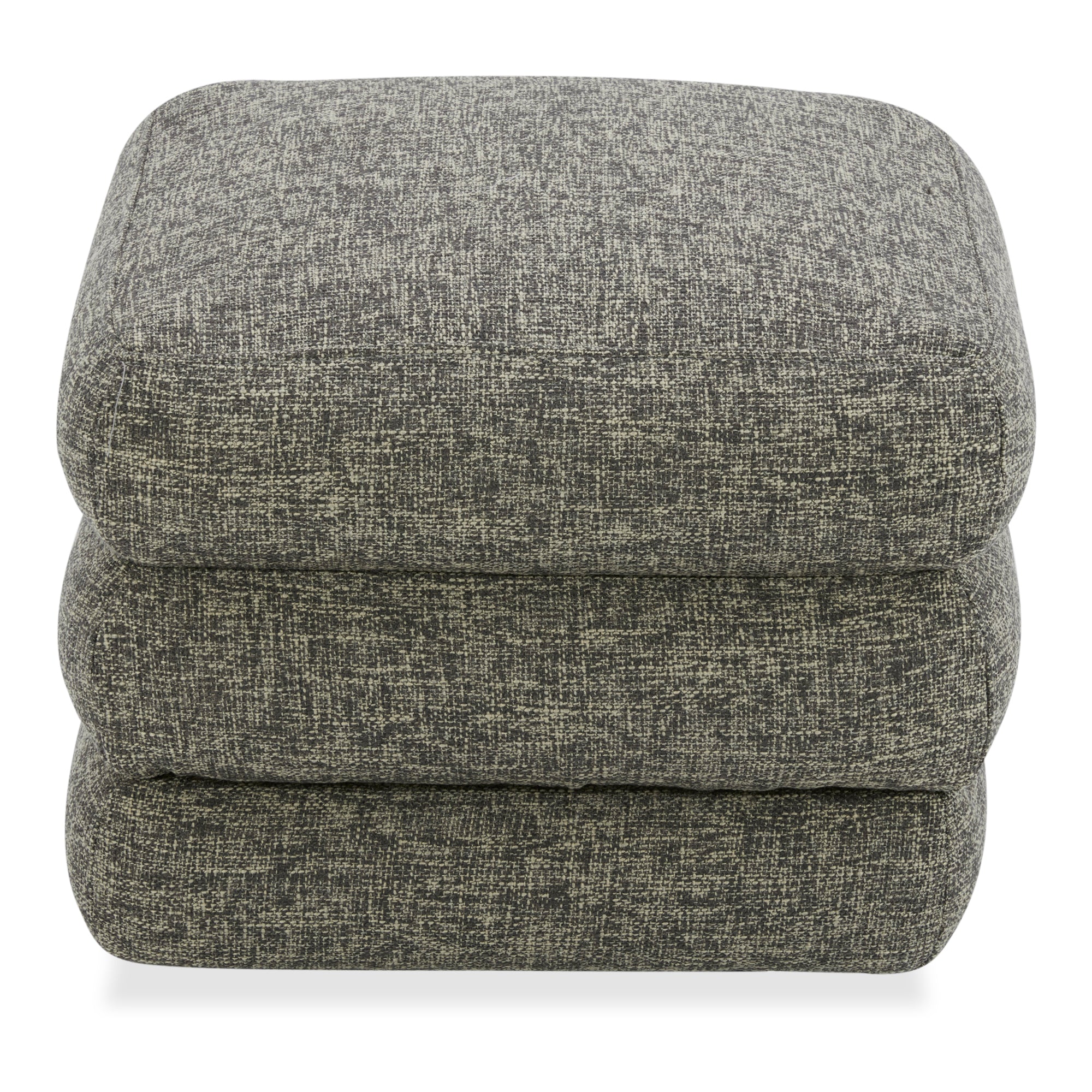 Lowtide Stool Stone Tweed | Multicolor