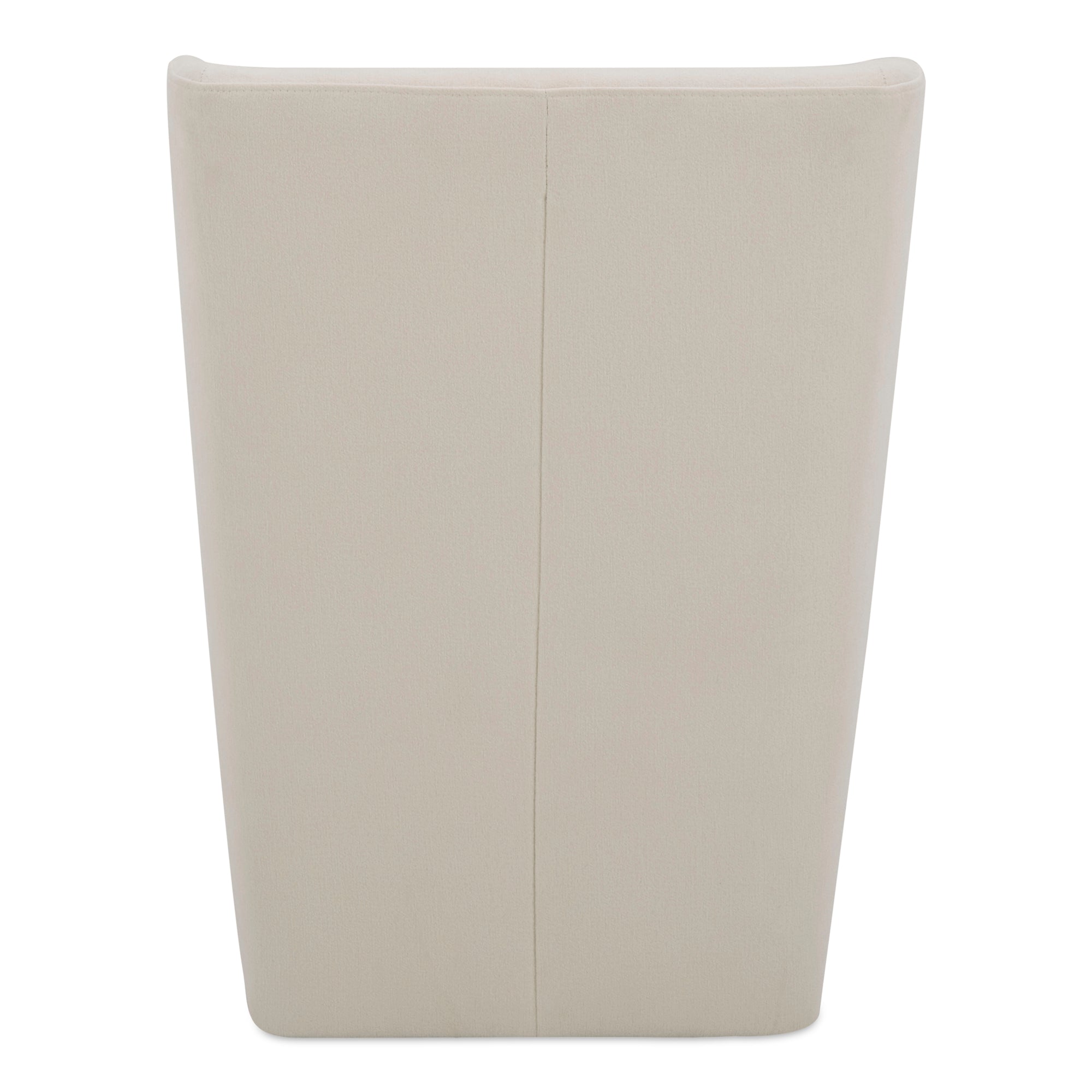 Cormac Rolling Dining Chair Cream