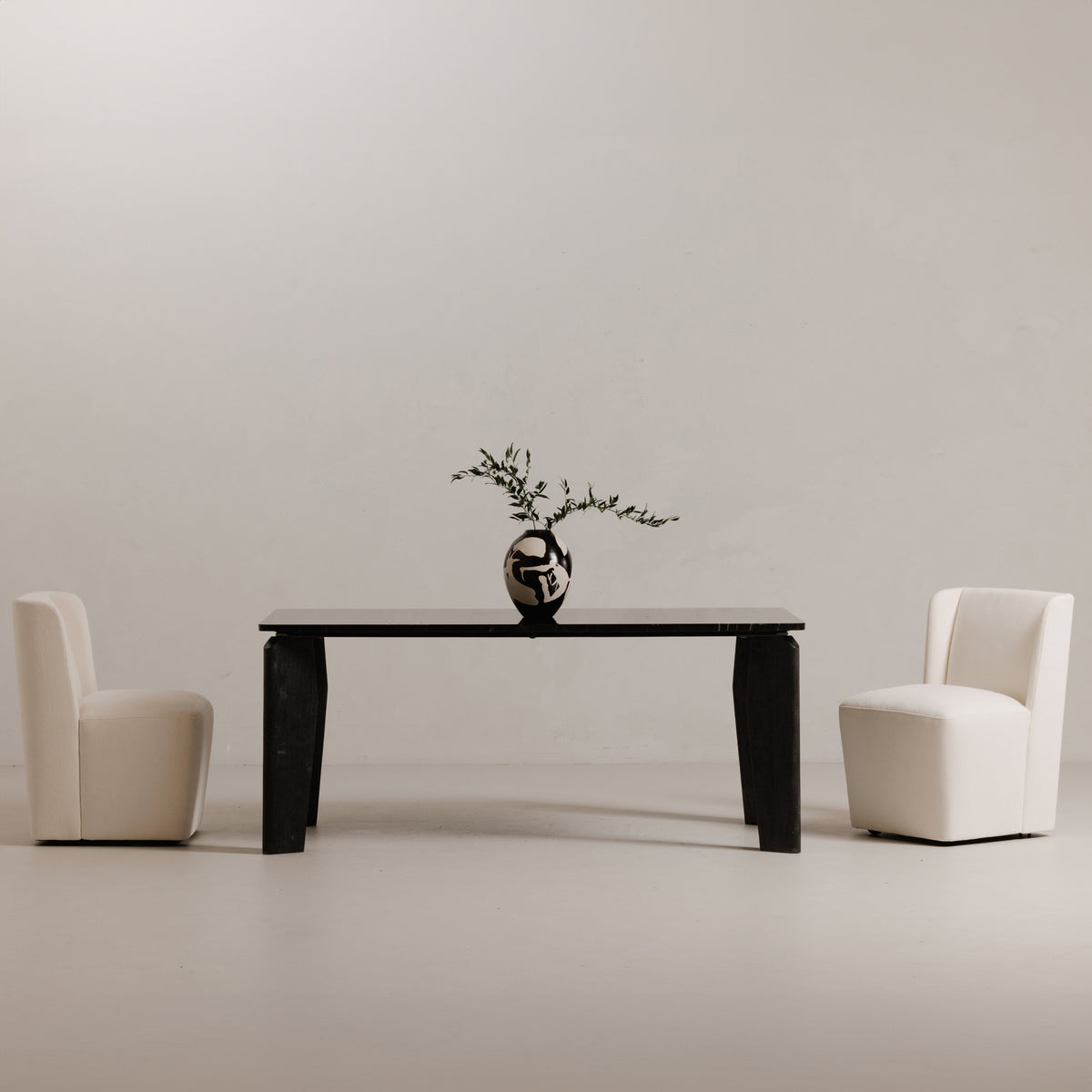 Cormac Rolling Dining Chair by Moe's Home