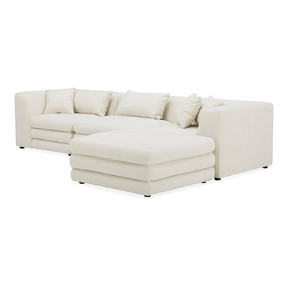 Lowtide Lounge Modular Sectional Warm White