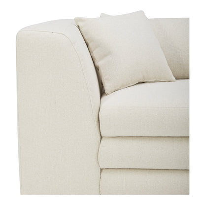 Lowtide Lounge Modular Sectional Warm White