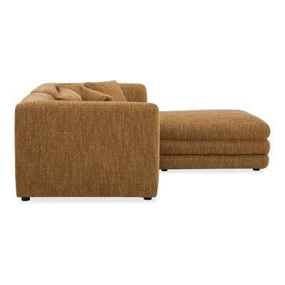 Lowtide Nook Modular Sectional Amber Glow by Moe's Home