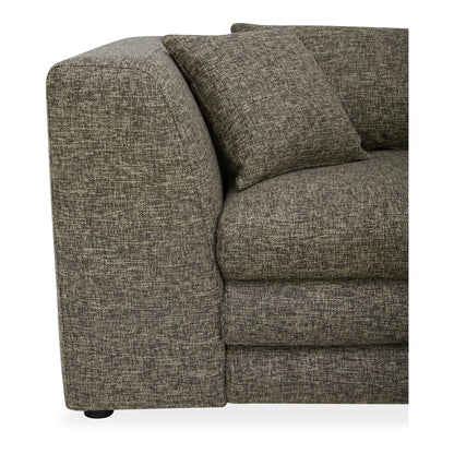 Lowtide Dream Modular Sectional Stone Tweed