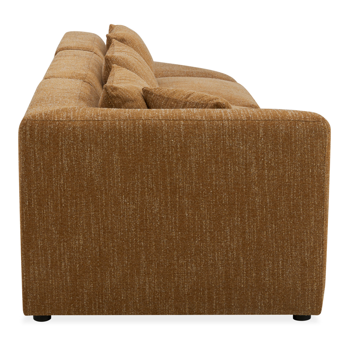 Lowtide Linear Modular Sectional Amber Glow by Moe's Home
