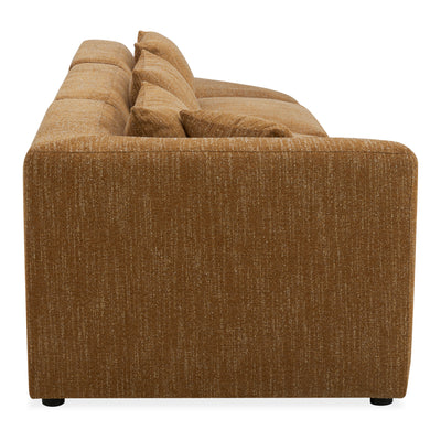 Lowtide Linear Modular Sectional Amber Glow by Moe's Home