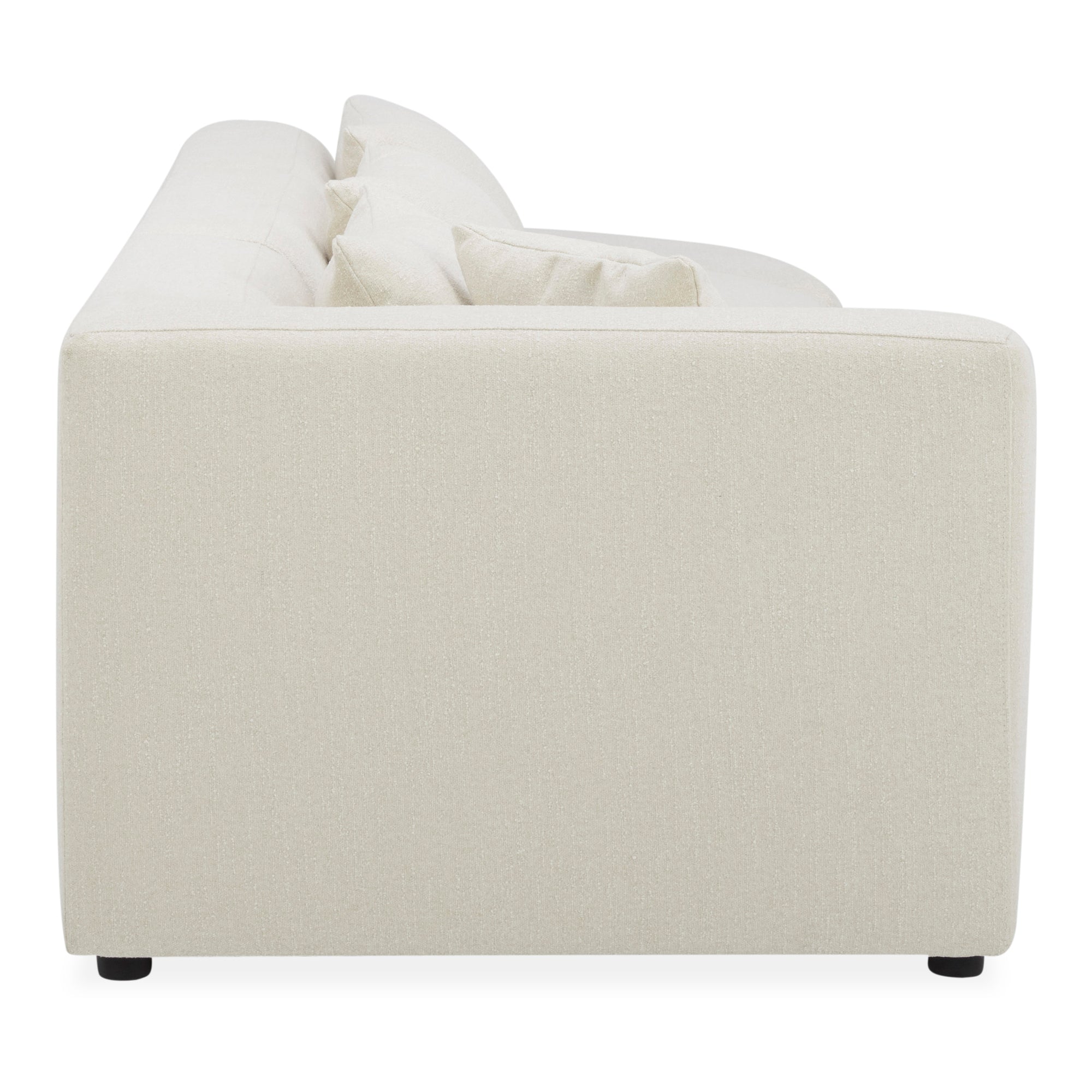 Lowtide Linear Modular Sectional Warm White