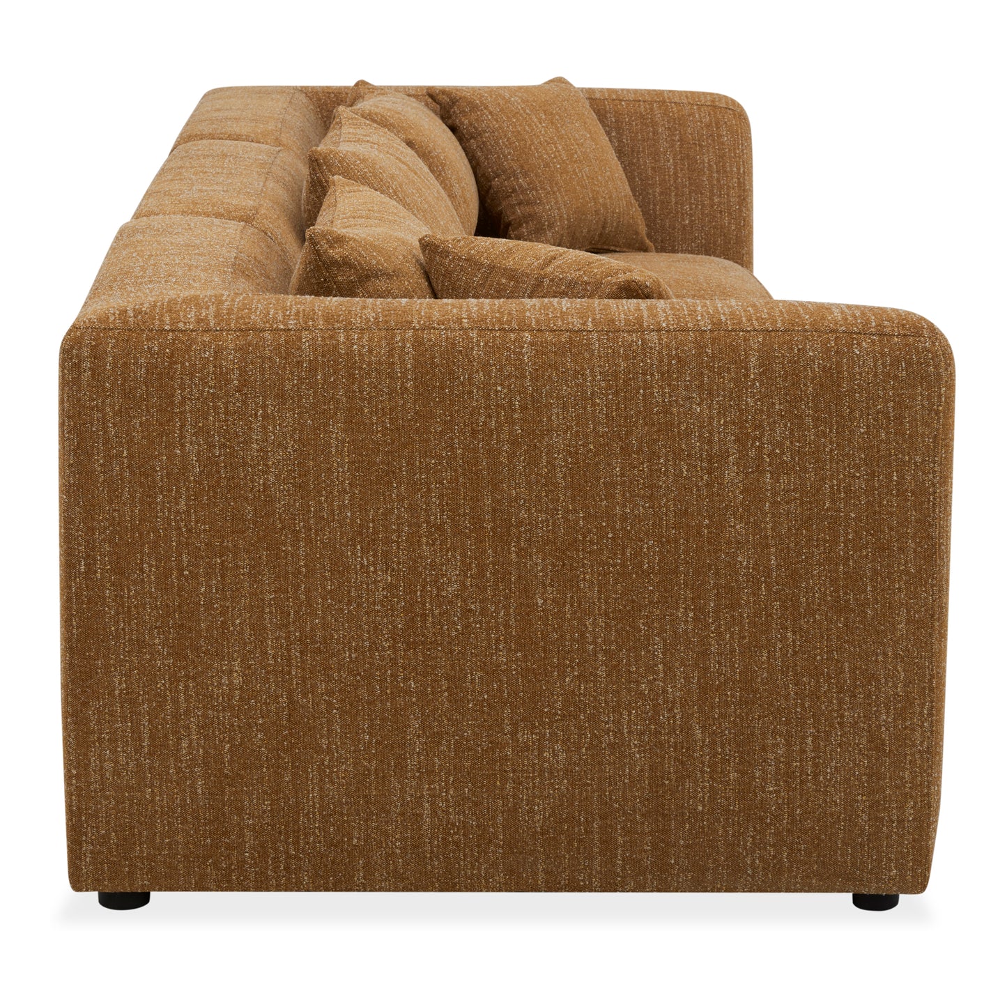 Lowtide Modular Sofa Amber Glow by Moe's Home