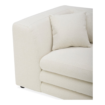 Lowtide Modular Sofa Warm White