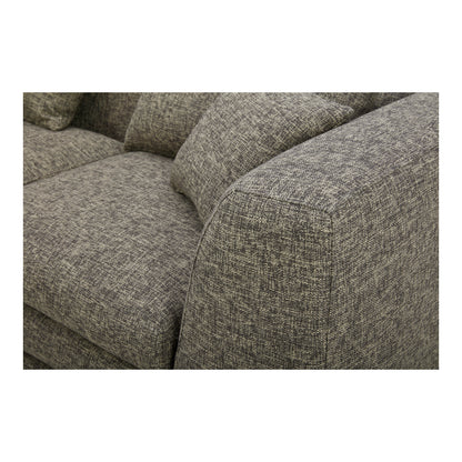 Lowtide Modular Sofa Stone Tweed