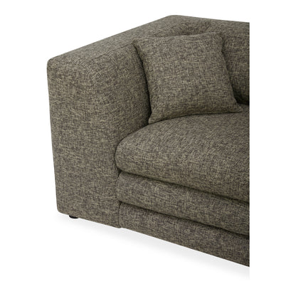 Lowtide Modular Sofa Stone Tweed