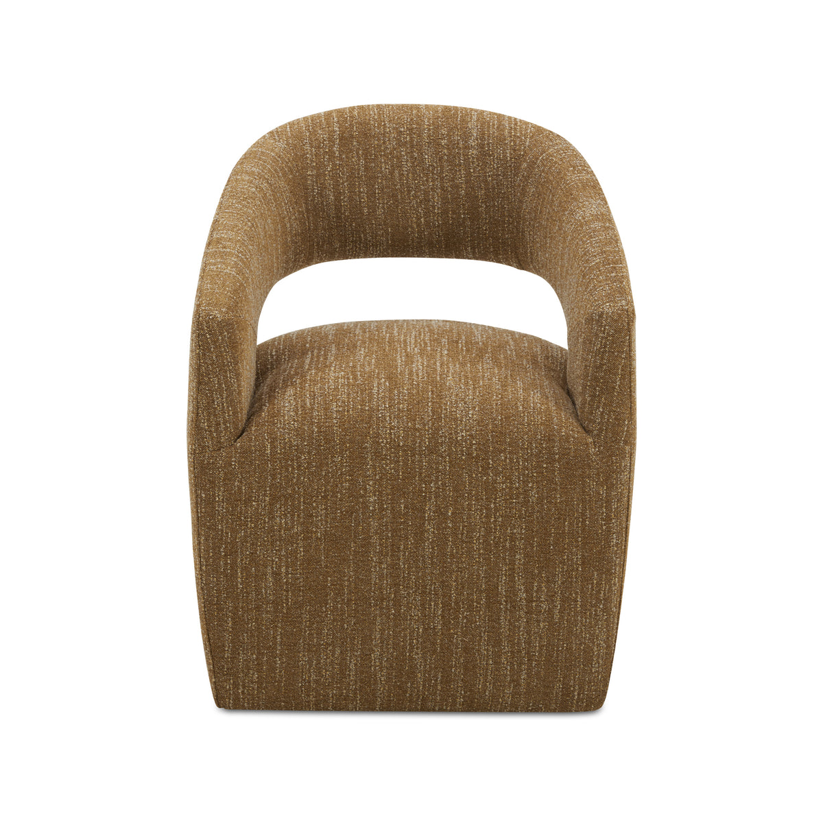 Barrow Rolling Dining Chair by Moe's Home