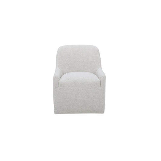 Maisie Rolling Dining Chair Flecked by Moe's Home