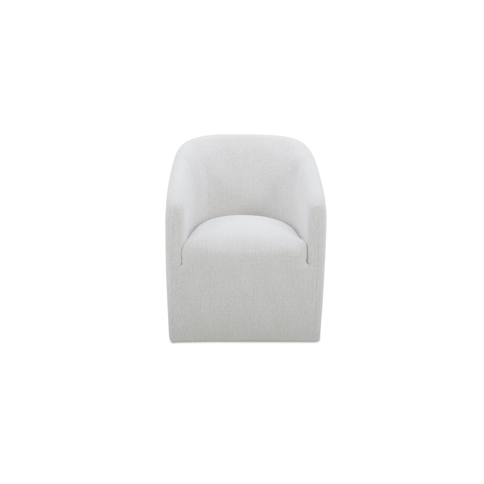 Sandy Rolling Dining Chair Off by Moe's Home