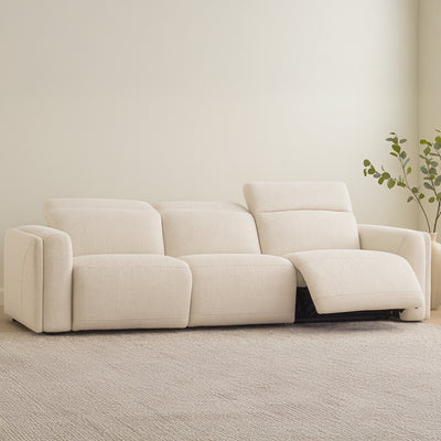 Wilder Power Recliner Sofa Flecked by Moe's Home