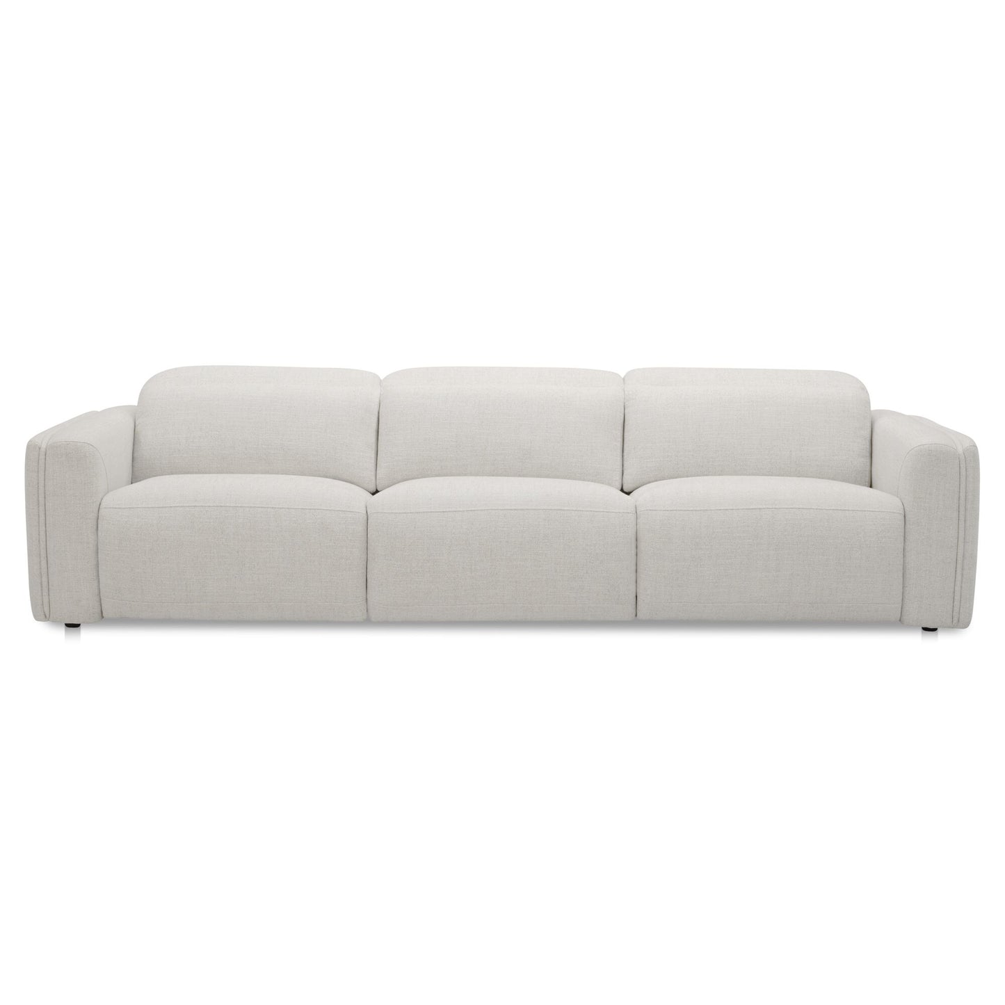 Wilder Power Recliner Sofa Flecked by Moe's Home