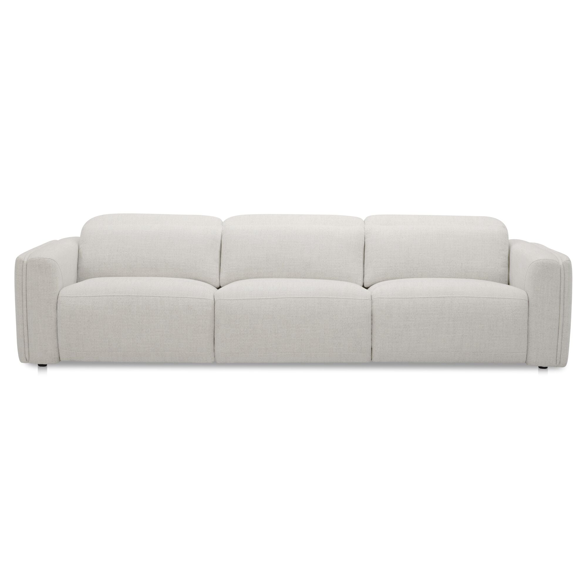 Wilder Power Recliner Sofa Flecked by Moe's Home