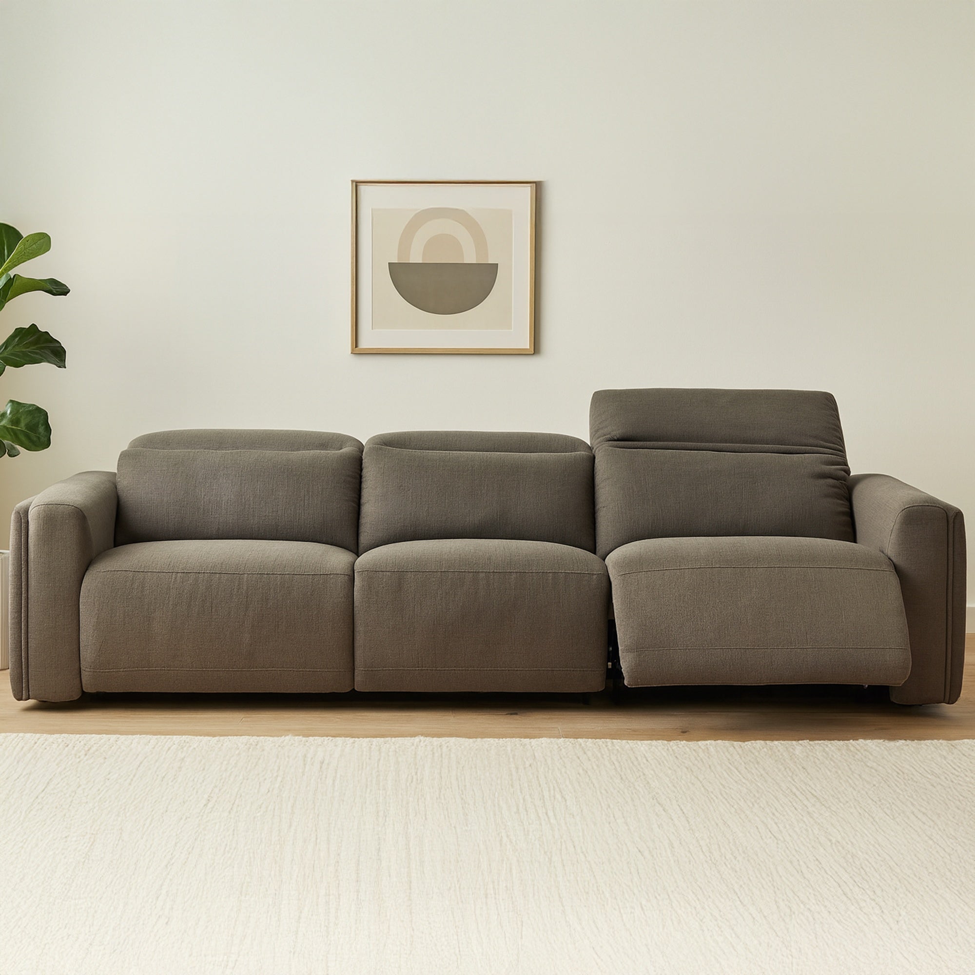 Wilder Power Recliner Sofa Soft by Moe's Home