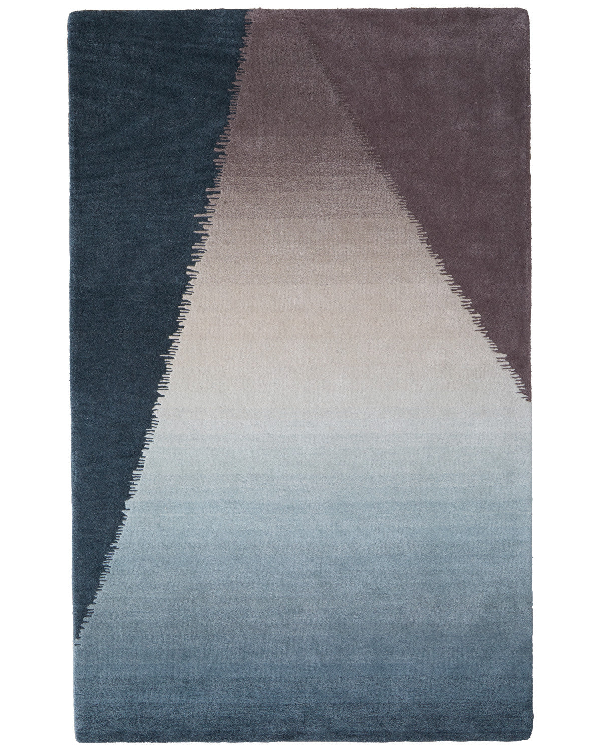 Katya 8990F Blue/Beige Rug by Feizy