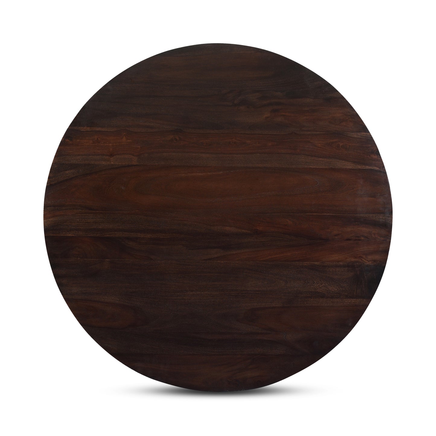 Myron Dining Table Dark Brown by Moe's Home