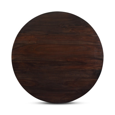 Myron Dining Table Dark Brown by Moe's Home