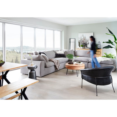 Privado Storage Coffee Table Natural by Moe's Home