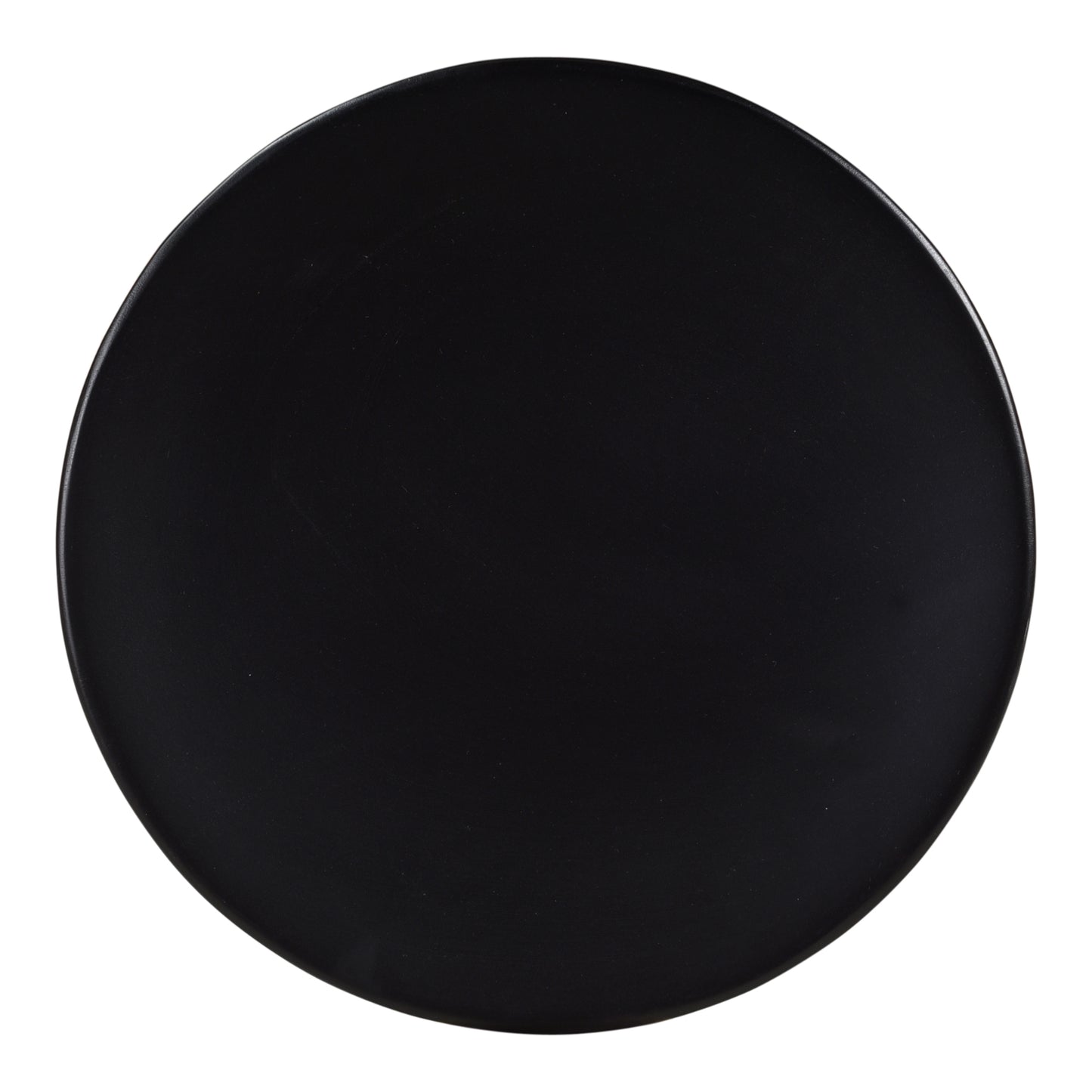 Nels End Table Black by Moe's Home