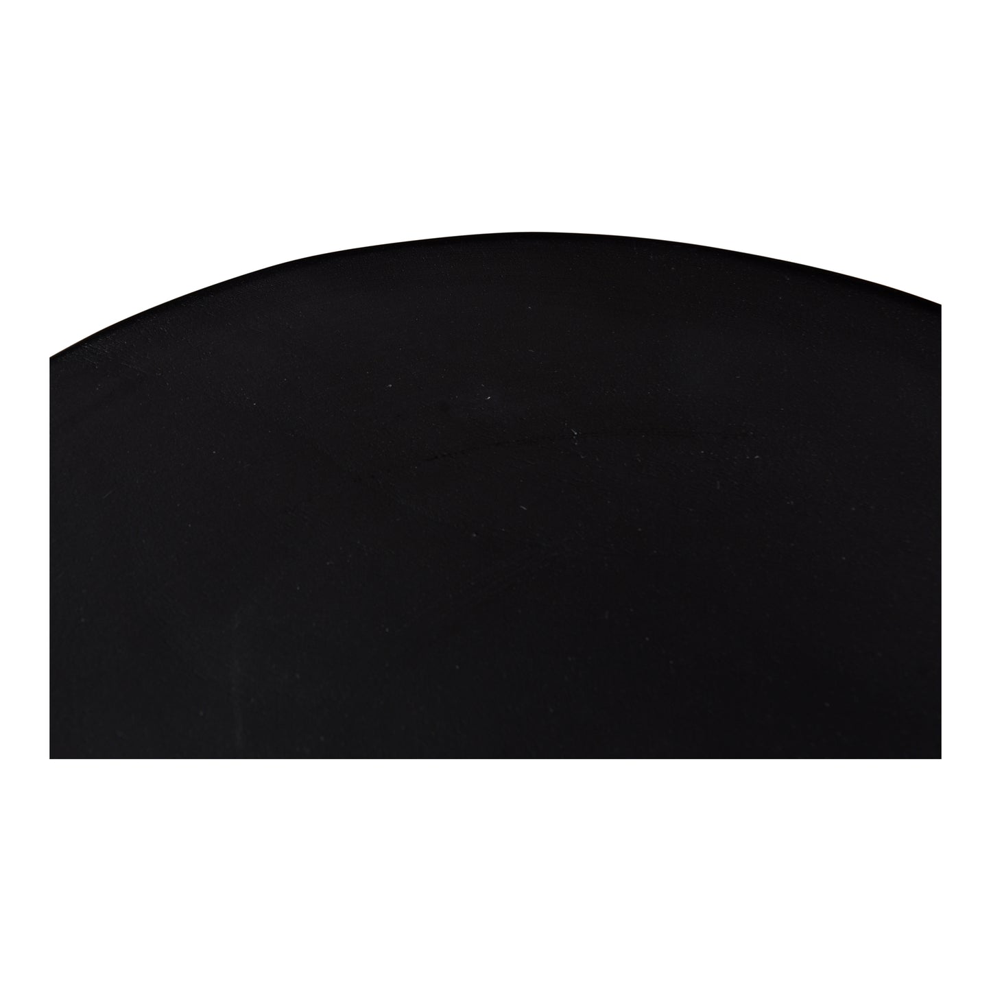 Nels End Table Black by Moe's Home