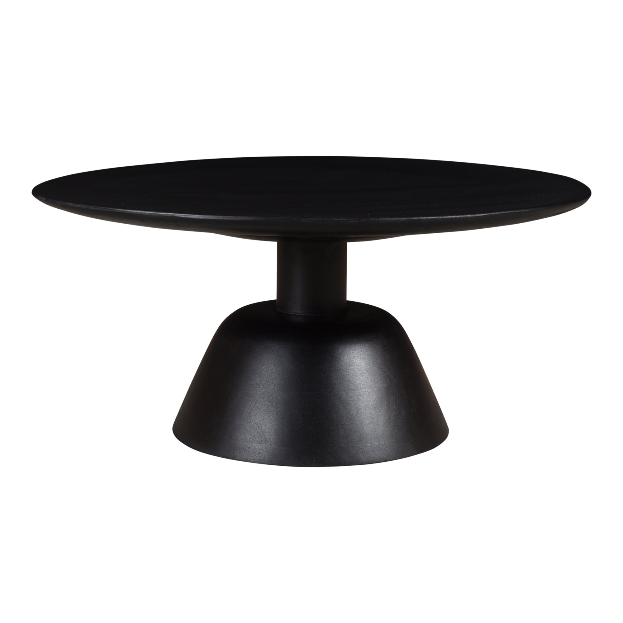 Nels Coffee Table Black | Black