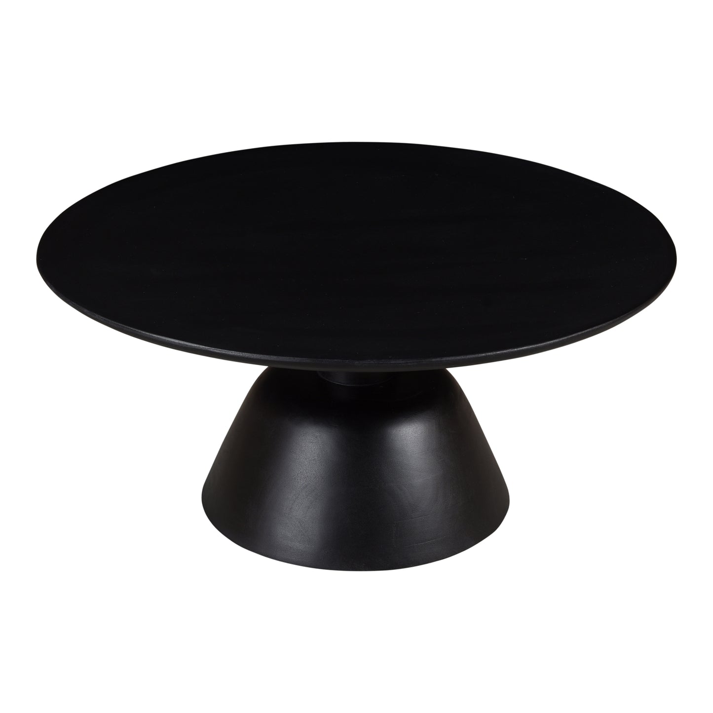 Nels Coffee Table Black by Moe's Home