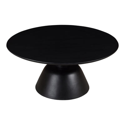 Nels Coffee Table Black by Moe's Home