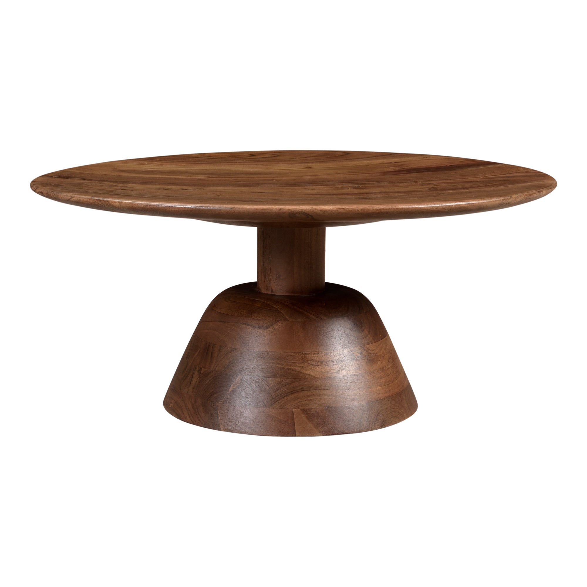 Nels Coffee Table | Brown