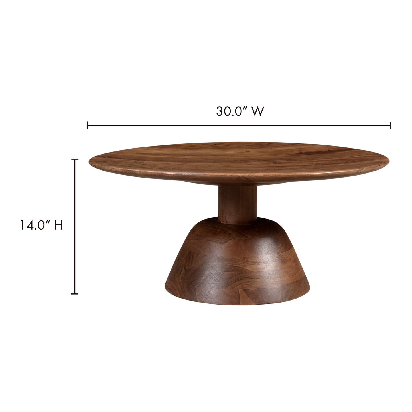 Nels Coffee Table by Moe's Home