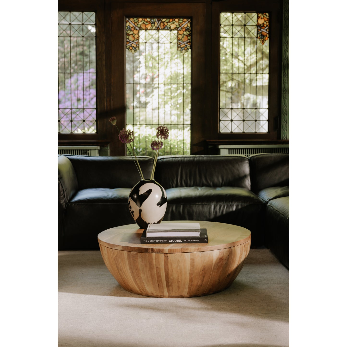 Eske Coffee Table by Moe's Home