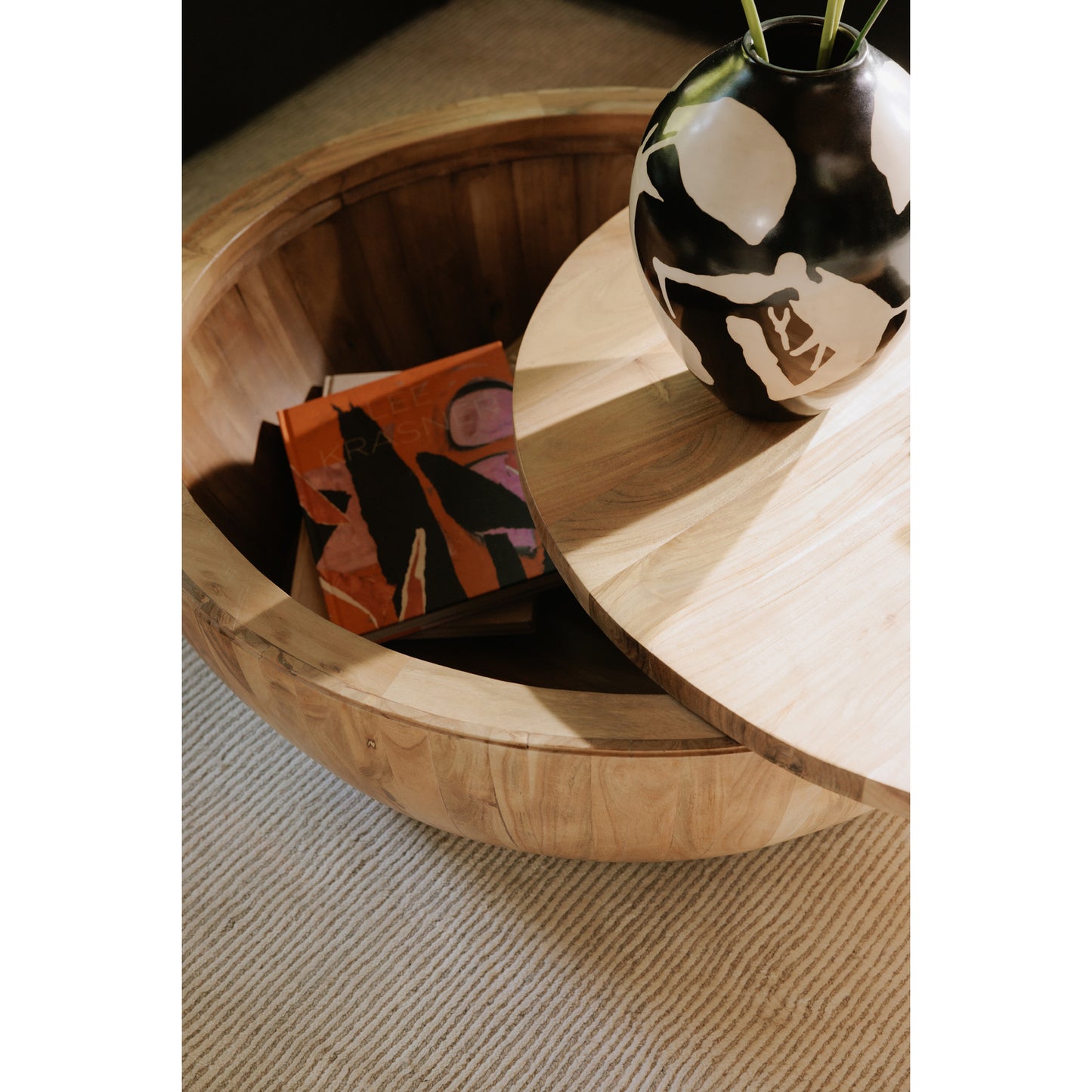 Eske Coffee Table by Moe's Home