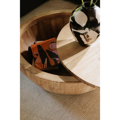 Eske Coffee Table by Moe's Home